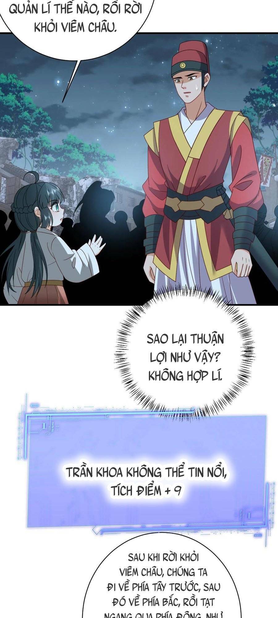 3 Kiếp Xui Xẻo, Kiếp Này Cùng Ta Thần Kinh Chapter 139 - Trang 2