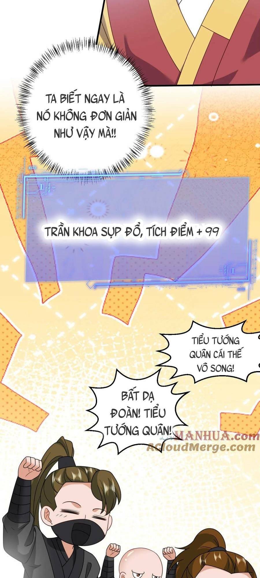 3 Kiếp Xui Xẻo, Kiếp Này Cùng Ta Thần Kinh Chapter 139 - Trang 2