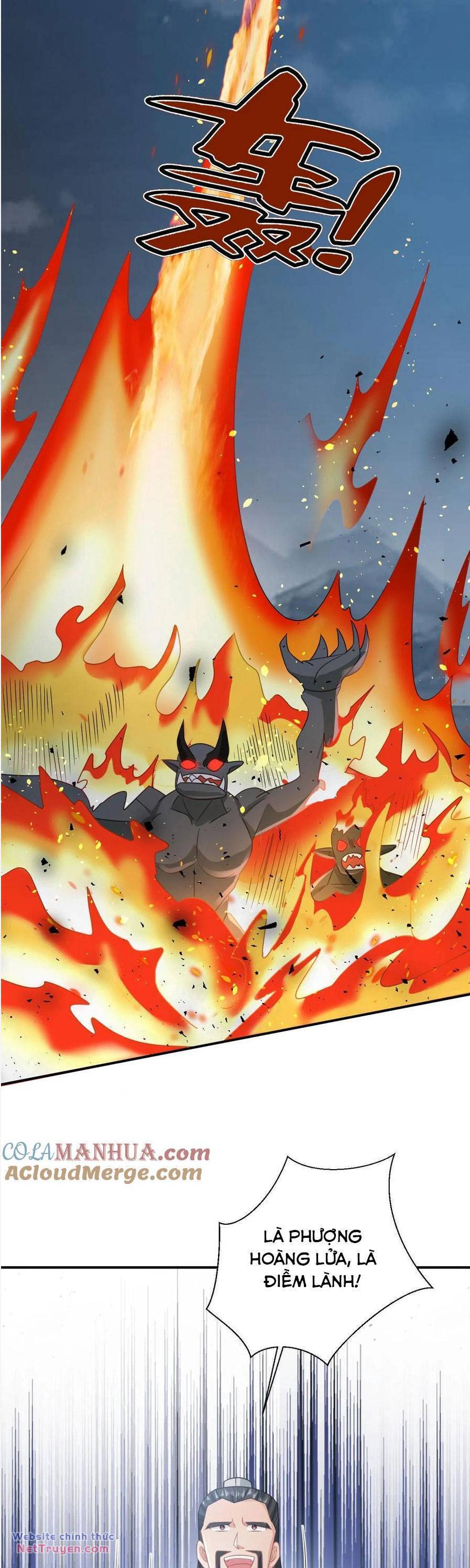 3 Kiếp Xui Xẻo, Kiếp Này Cùng Ta Thần Kinh Chapter 140 - Trang 2