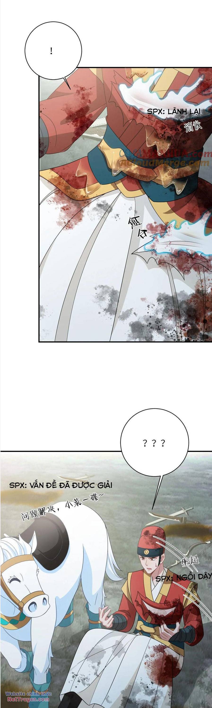 3 Kiếp Xui Xẻo, Kiếp Này Cùng Ta Thần Kinh Chapter 140 - Trang 2