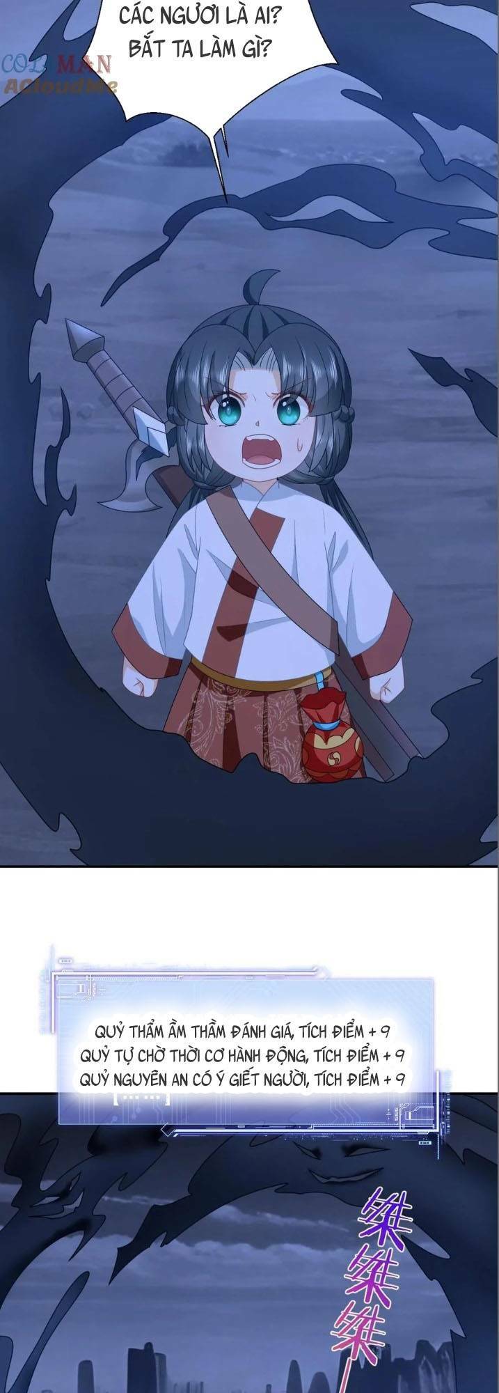 3 Kiếp Xui Xẻo, Kiếp Này Cùng Ta Thần Kinh Chapter 141 - Trang 2