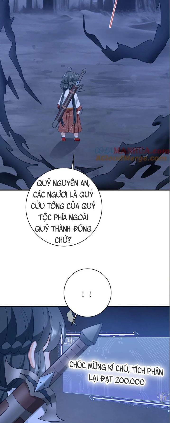 3 Kiếp Xui Xẻo, Kiếp Này Cùng Ta Thần Kinh Chapter 141 - Trang 2