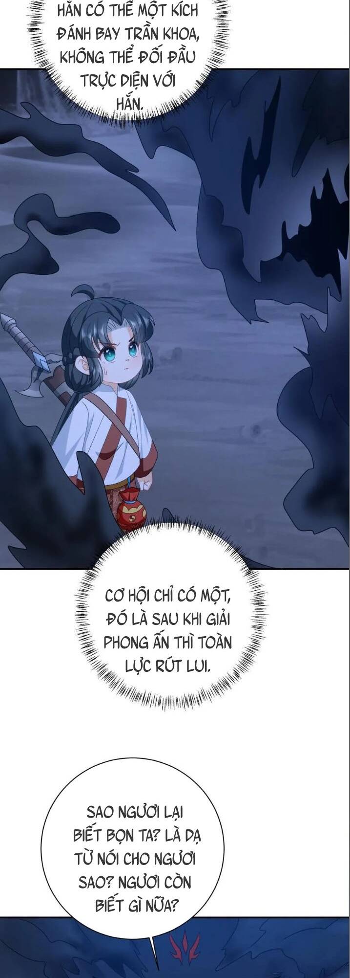 3 Kiếp Xui Xẻo, Kiếp Này Cùng Ta Thần Kinh Chapter 141 - Trang 2