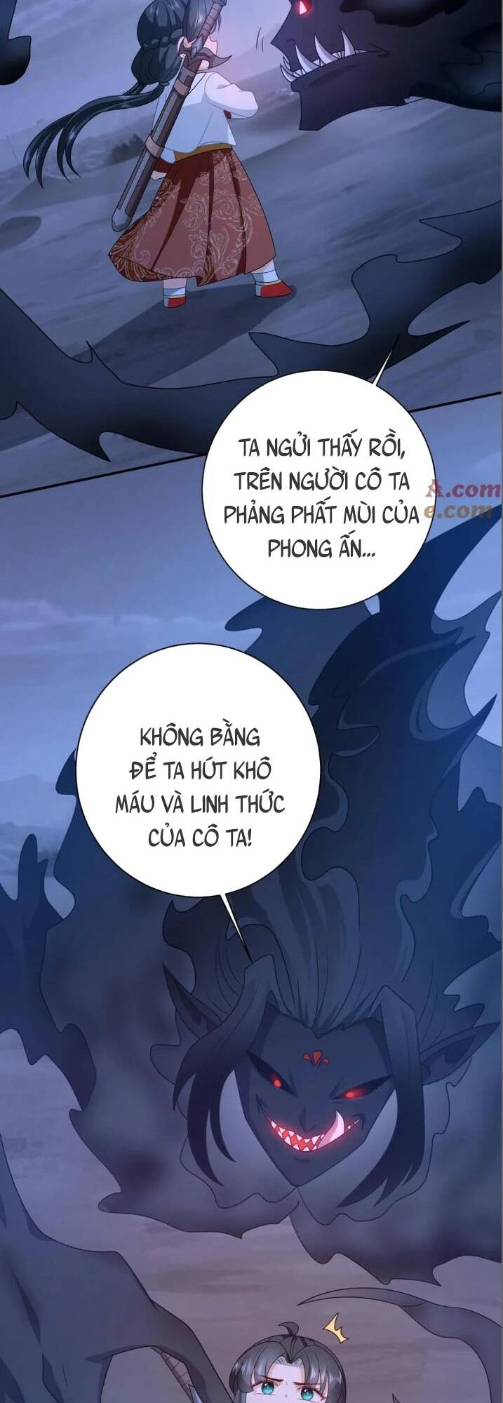 3 Kiếp Xui Xẻo, Kiếp Này Cùng Ta Thần Kinh Chapter 141 - Trang 2