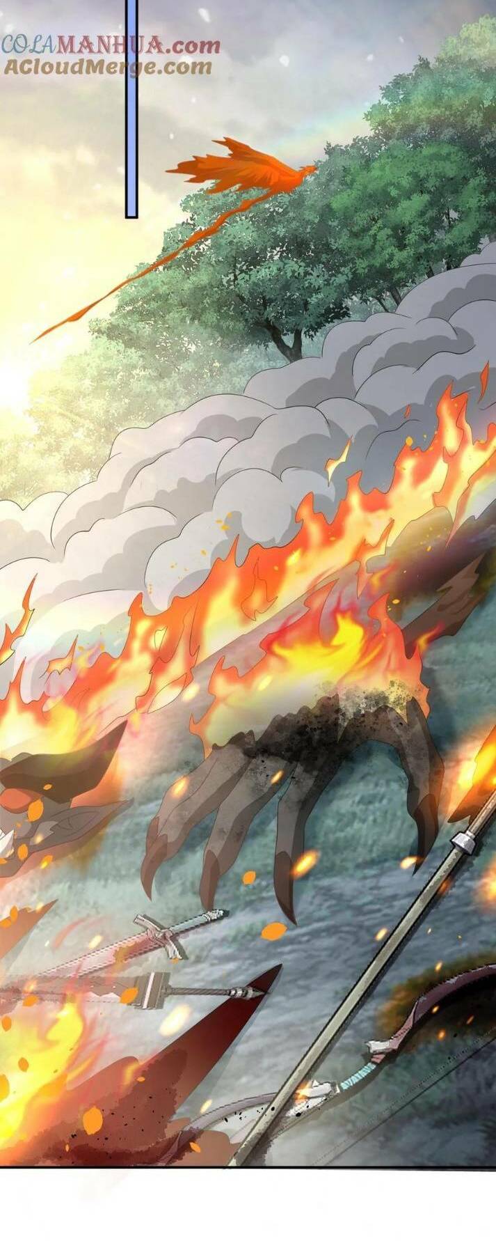 3 Kiếp Xui Xẻo, Kiếp Này Cùng Ta Thần Kinh Chapter 142 - Trang 2