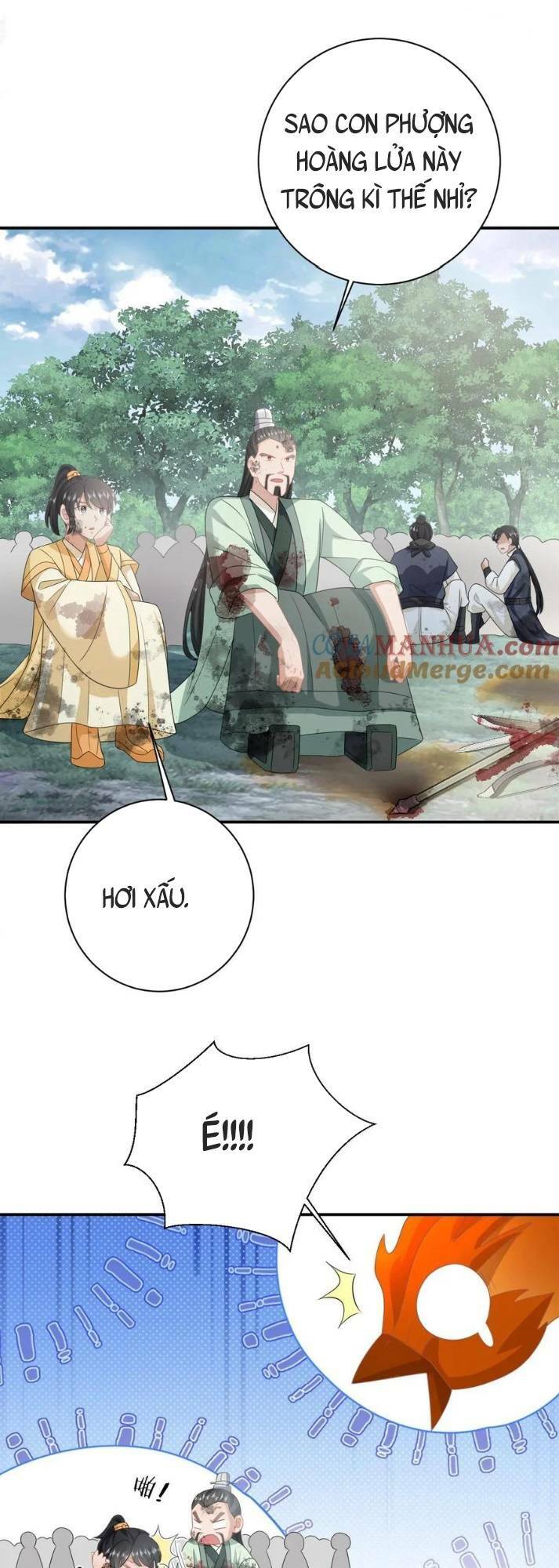 3 Kiếp Xui Xẻo, Kiếp Này Cùng Ta Thần Kinh Chapter 142 - Trang 2