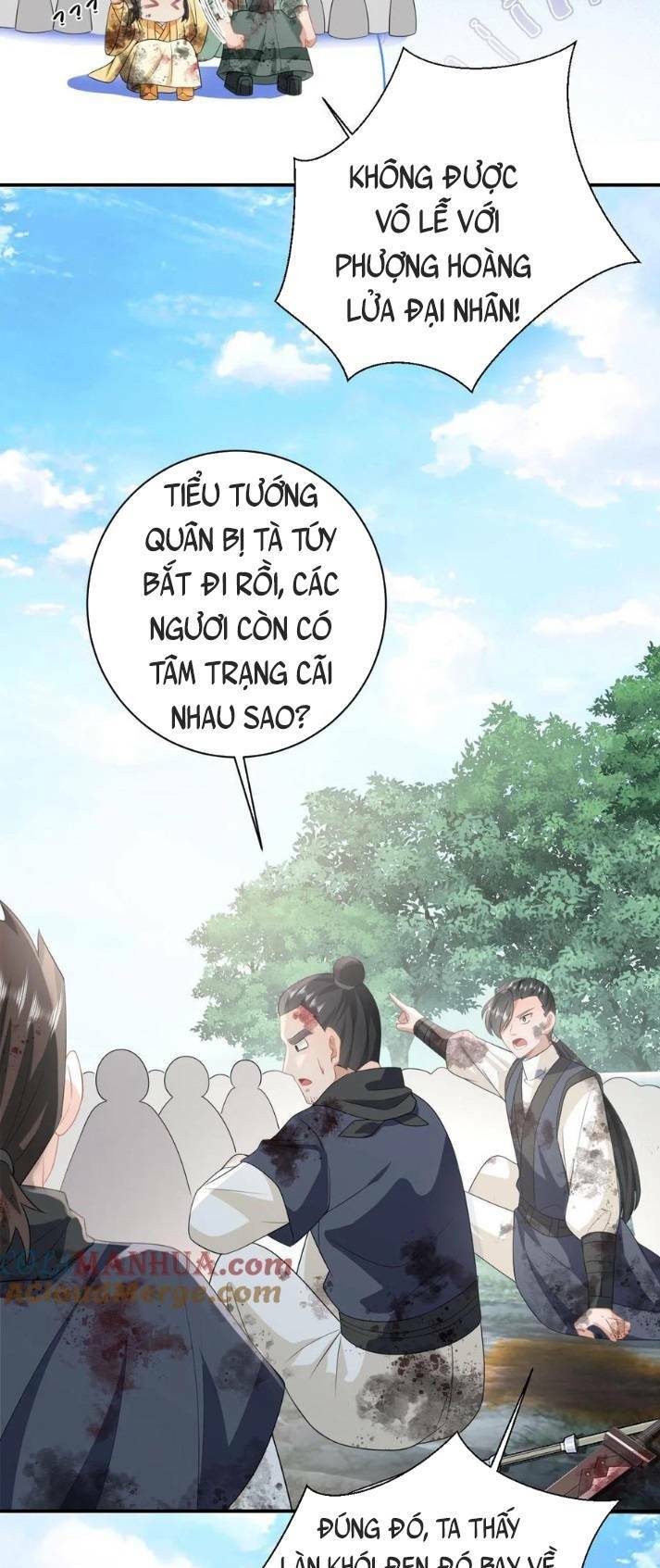 3 Kiếp Xui Xẻo, Kiếp Này Cùng Ta Thần Kinh Chapter 142 - Trang 2