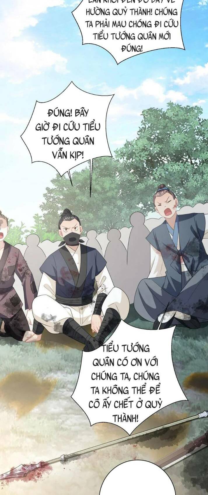 3 Kiếp Xui Xẻo, Kiếp Này Cùng Ta Thần Kinh Chapter 142 - Trang 2