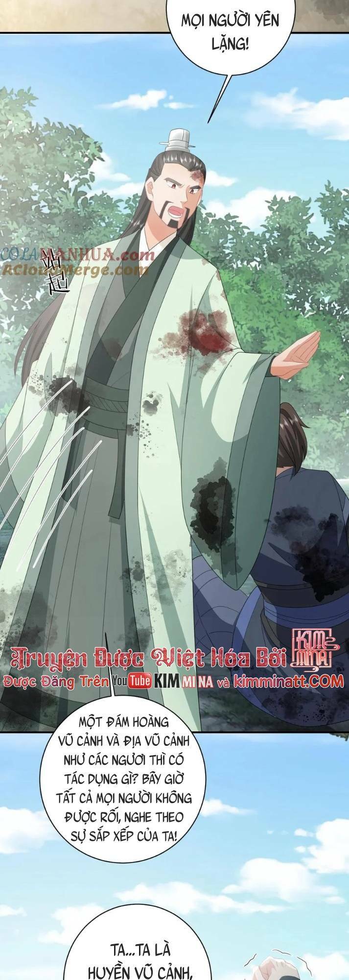 3 Kiếp Xui Xẻo, Kiếp Này Cùng Ta Thần Kinh Chapter 142 - Trang 2