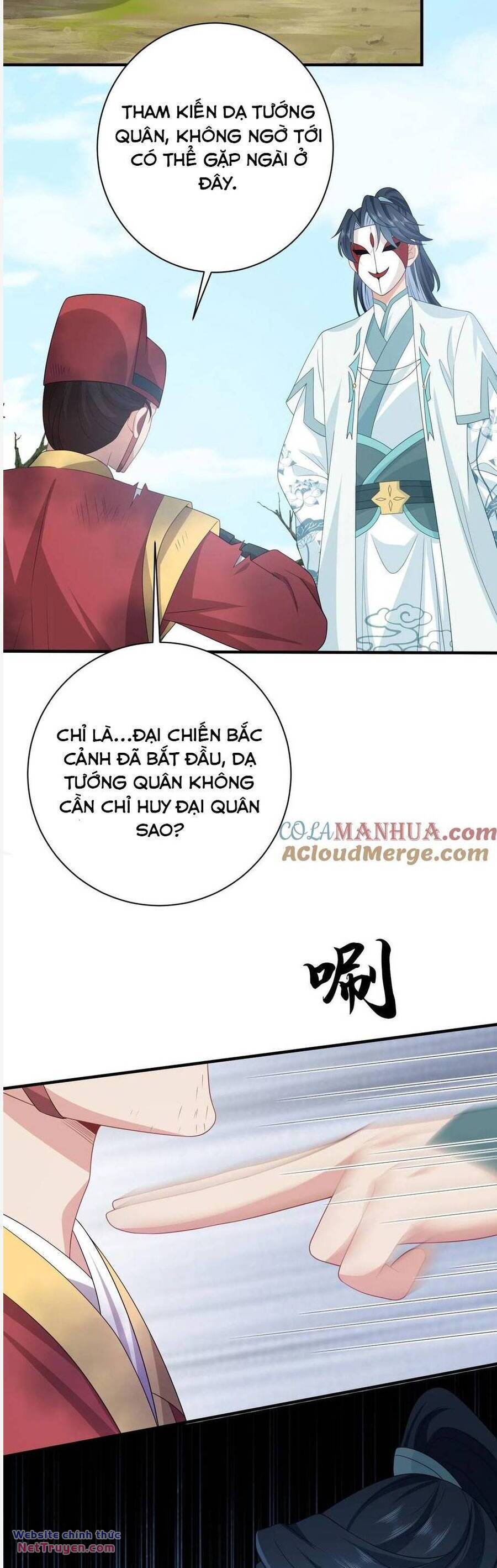 3 Kiếp Xui Xẻo, Kiếp Này Cùng Ta Thần Kinh Chapter 143 - Trang 2