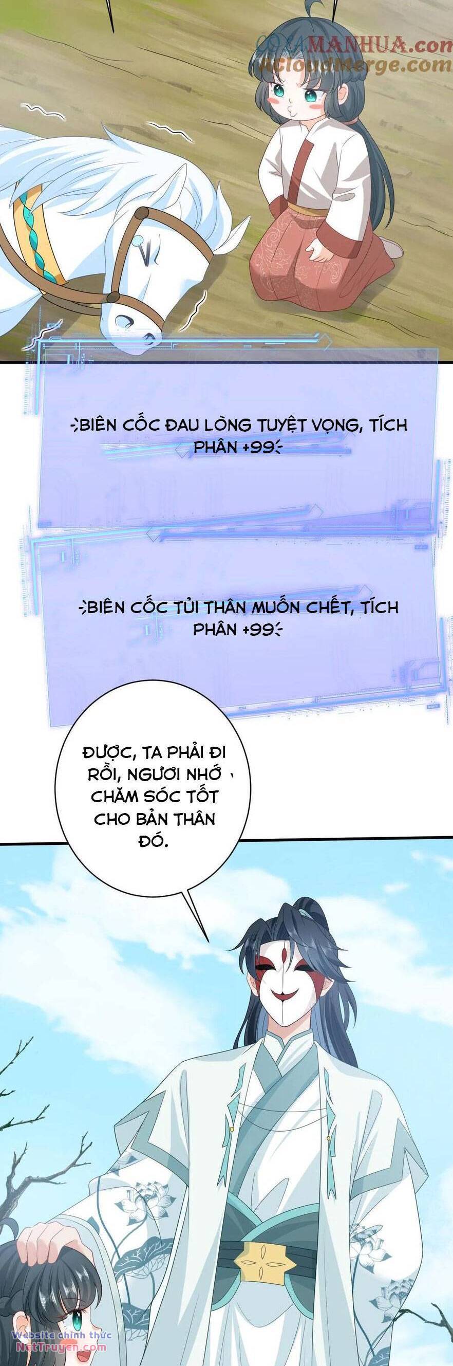 3 Kiếp Xui Xẻo, Kiếp Này Cùng Ta Thần Kinh Chapter 143 - Trang 2