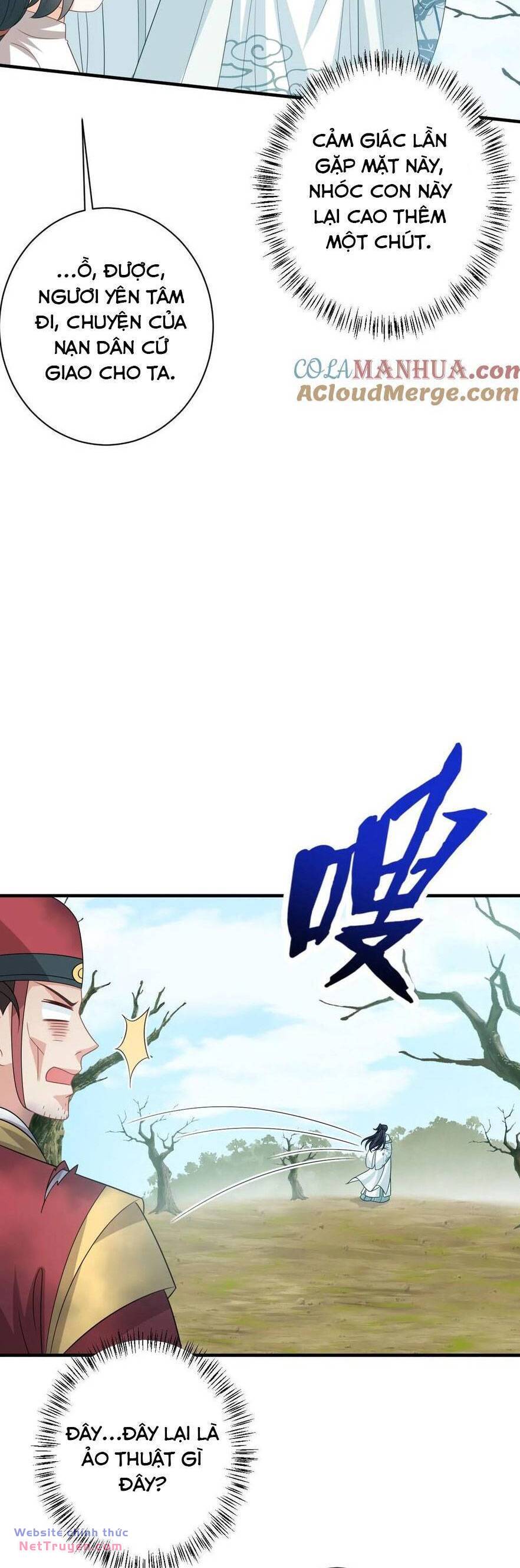 3 Kiếp Xui Xẻo, Kiếp Này Cùng Ta Thần Kinh Chapter 143 - Trang 2