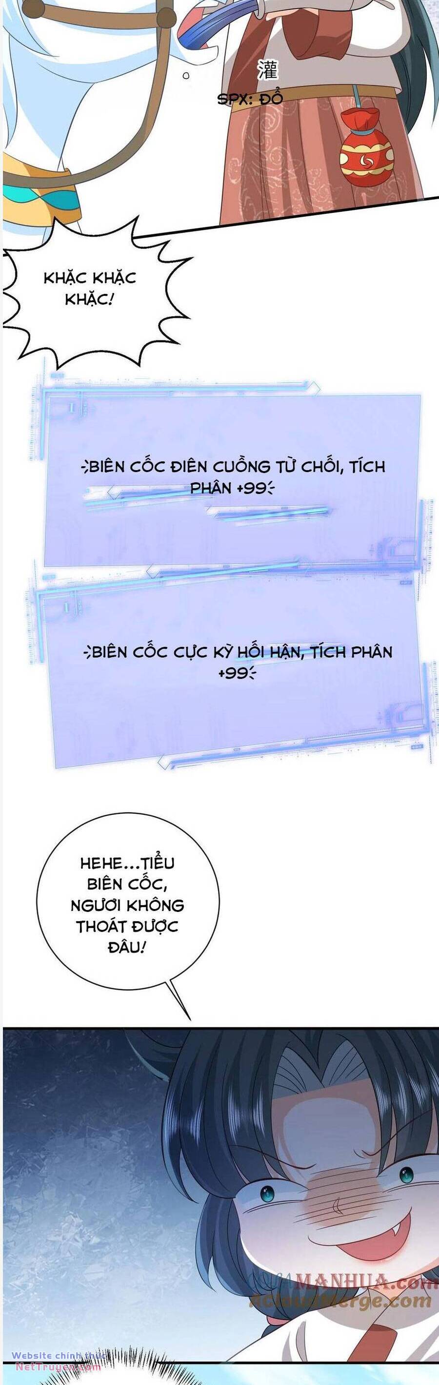 3 Kiếp Xui Xẻo, Kiếp Này Cùng Ta Thần Kinh Chapter 143 - Trang 2