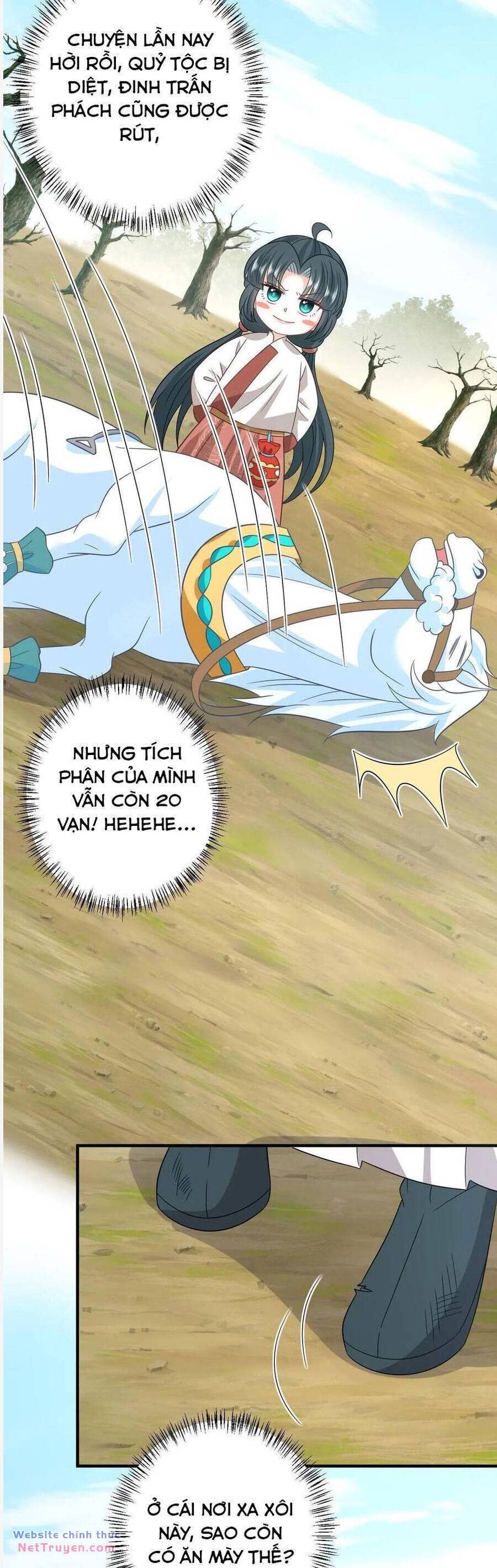 3 Kiếp Xui Xẻo, Kiếp Này Cùng Ta Thần Kinh Chapter 143 - Trang 2