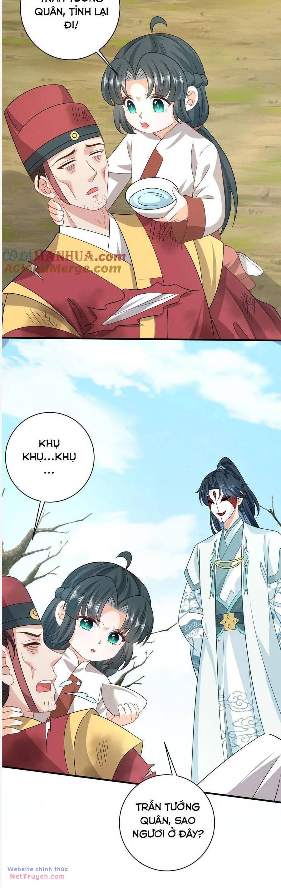 3 Kiếp Xui Xẻo, Kiếp Này Cùng Ta Thần Kinh Chapter 143 - Trang 2