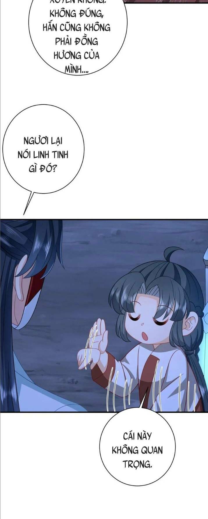 3 Kiếp Xui Xẻo, Kiếp Này Cùng Ta Thần Kinh Chapter 144 - Trang 2