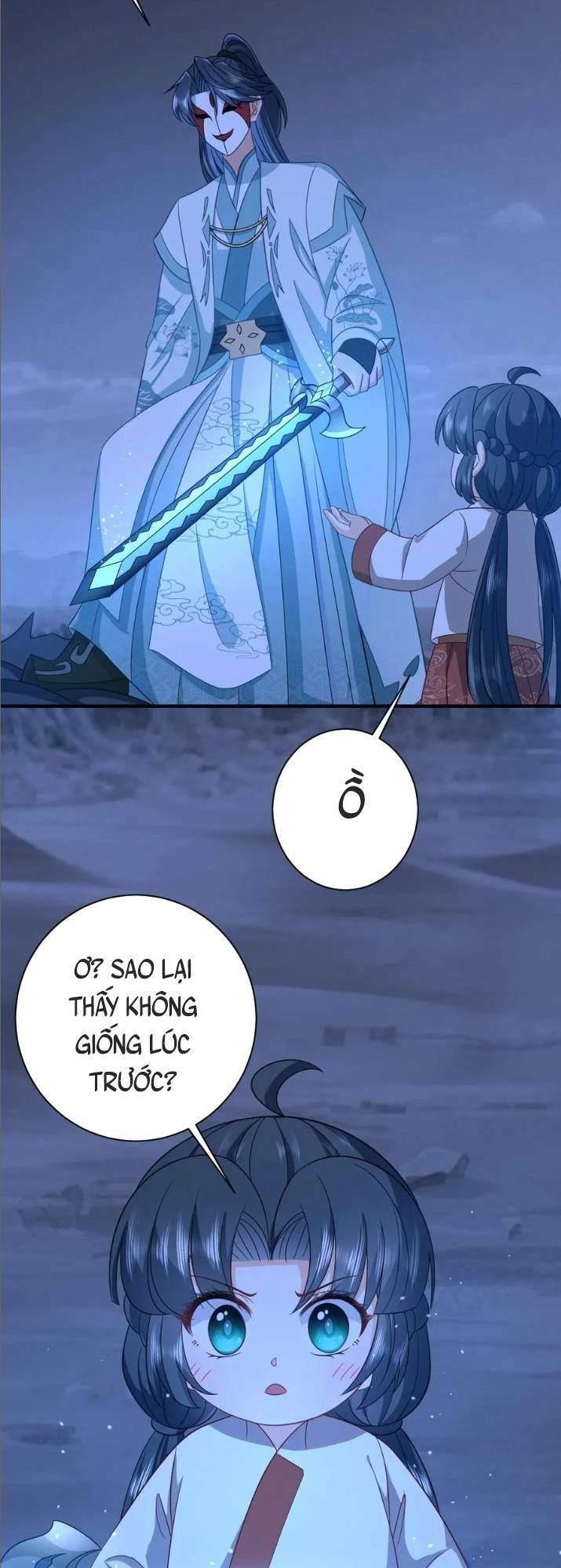 3 Kiếp Xui Xẻo, Kiếp Này Cùng Ta Thần Kinh Chapter 144 - Trang 2