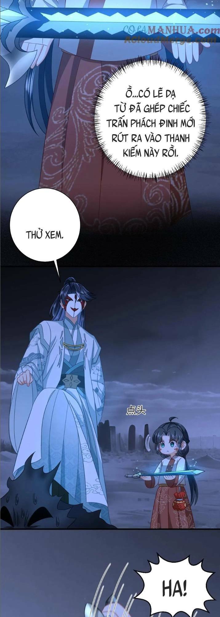 3 Kiếp Xui Xẻo, Kiếp Này Cùng Ta Thần Kinh Chapter 144 - Trang 2