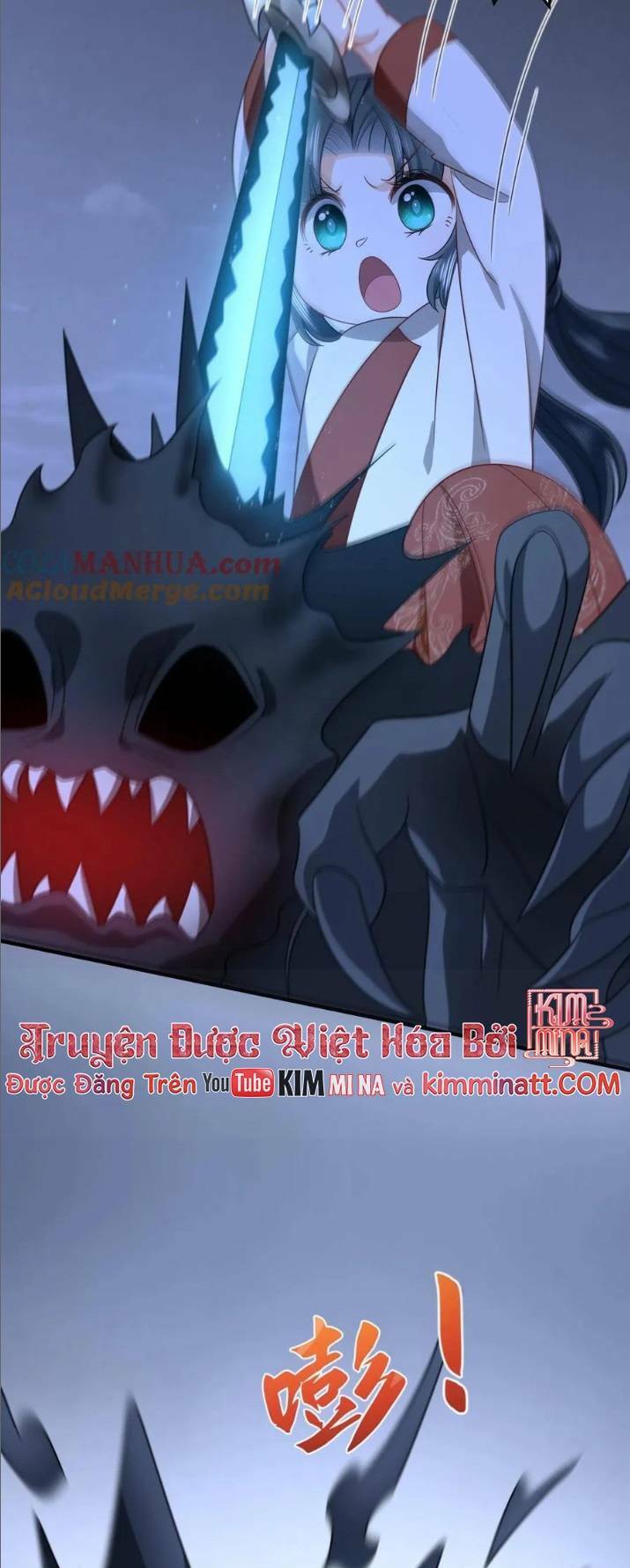 3 Kiếp Xui Xẻo, Kiếp Này Cùng Ta Thần Kinh Chapter 144 - Trang 2