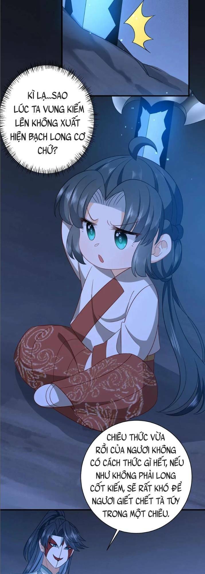 3 Kiếp Xui Xẻo, Kiếp Này Cùng Ta Thần Kinh Chapter 144 - Trang 2