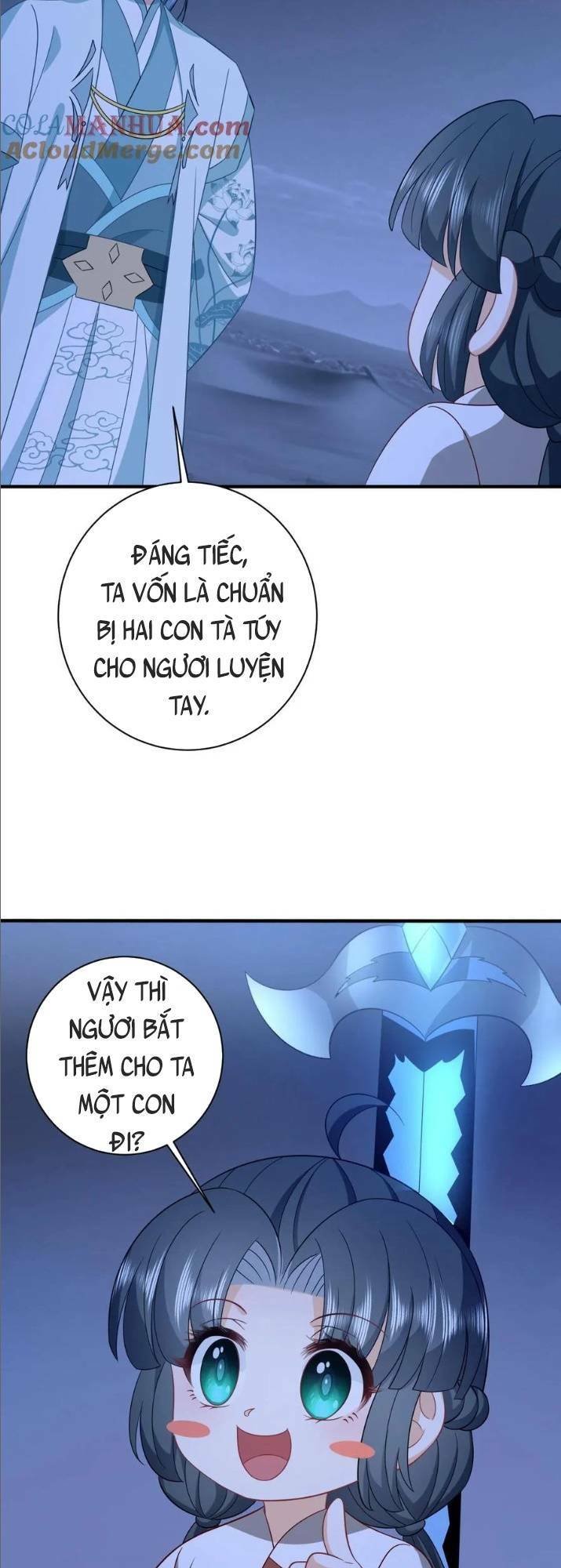 3 Kiếp Xui Xẻo, Kiếp Này Cùng Ta Thần Kinh Chapter 144 - Trang 2