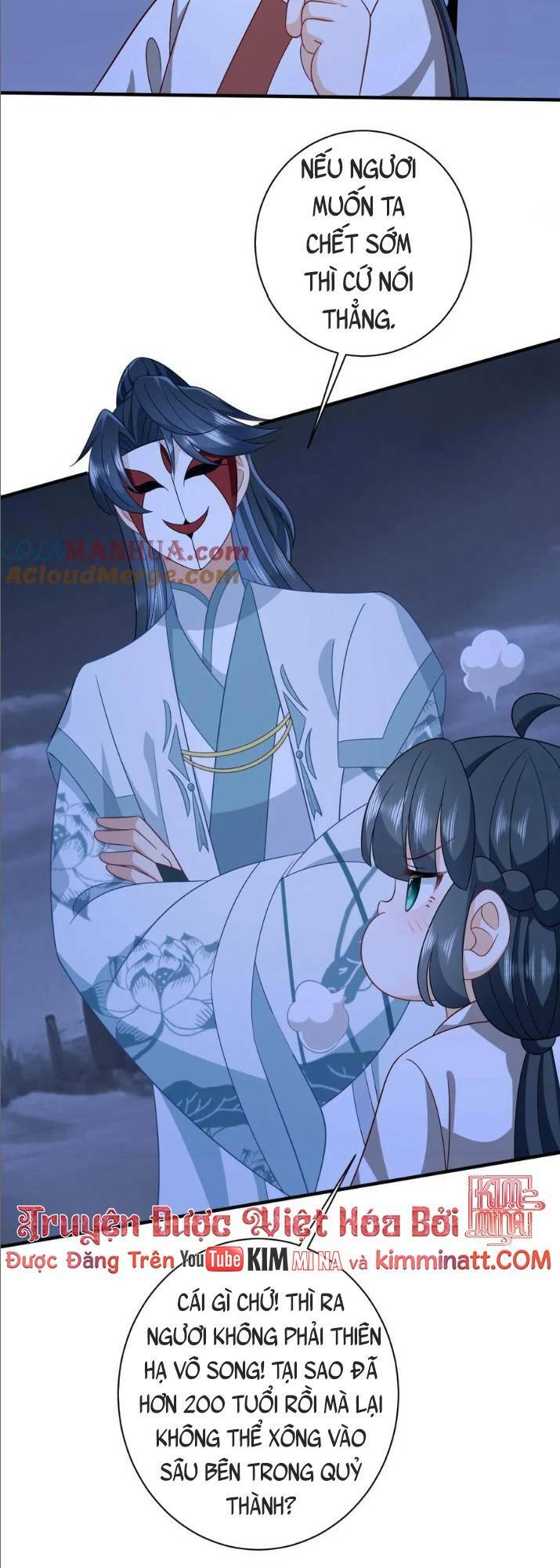 3 Kiếp Xui Xẻo, Kiếp Này Cùng Ta Thần Kinh Chapter 144 - Trang 2