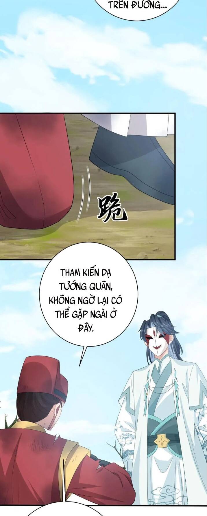 3 Kiếp Xui Xẻo, Kiếp Này Cùng Ta Thần Kinh Chapter 145 - Trang 2