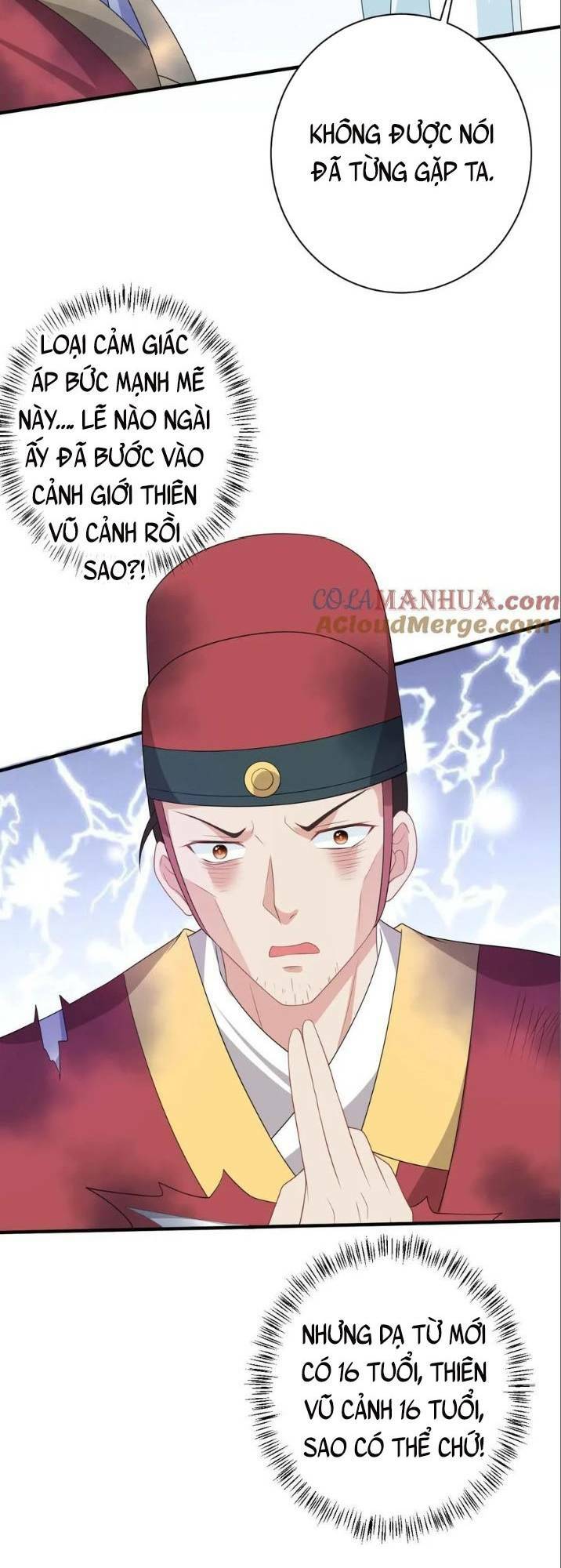 3 Kiếp Xui Xẻo, Kiếp Này Cùng Ta Thần Kinh Chapter 145 - Trang 2