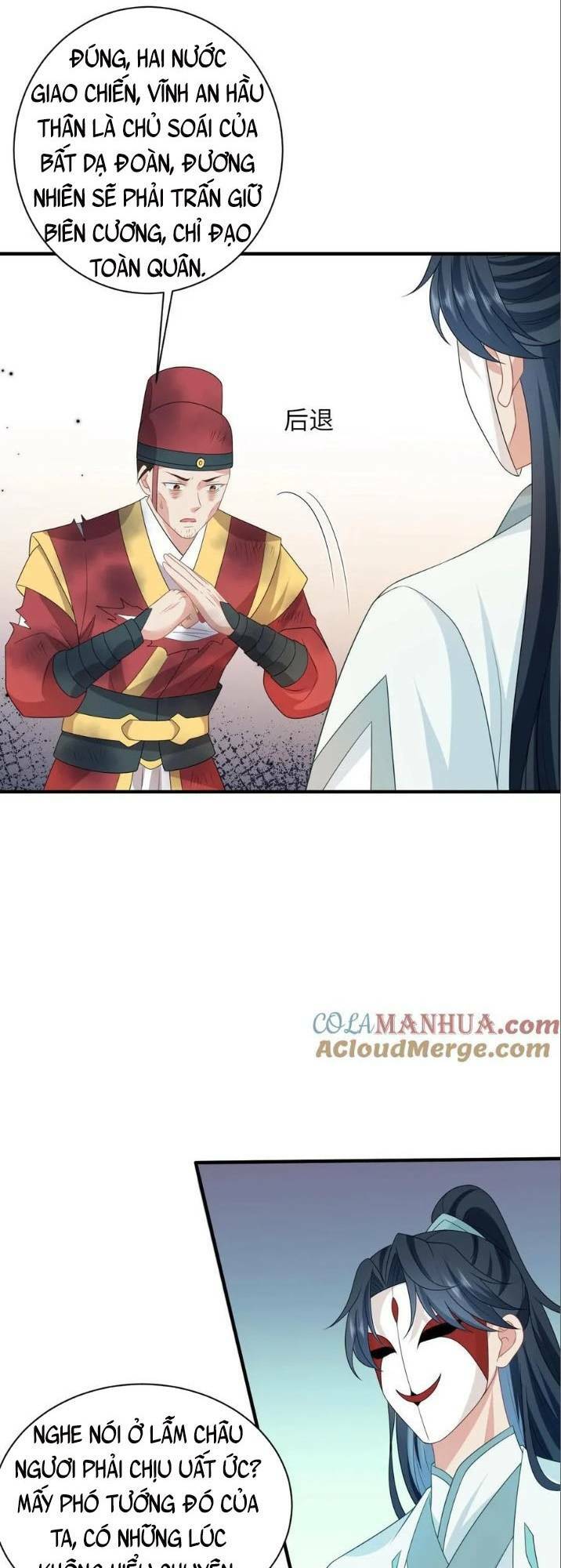 3 Kiếp Xui Xẻo, Kiếp Này Cùng Ta Thần Kinh Chapter 145 - Trang 2