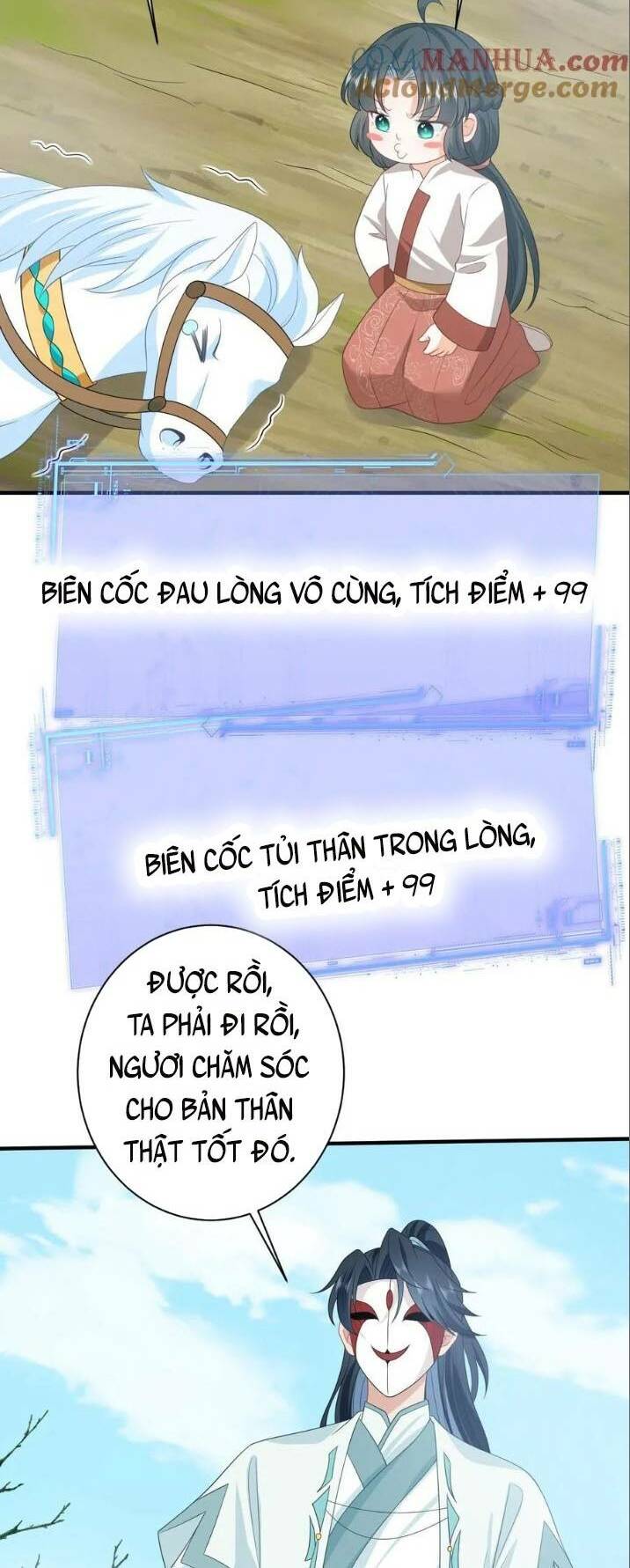 3 Kiếp Xui Xẻo, Kiếp Này Cùng Ta Thần Kinh Chapter 145 - Trang 2