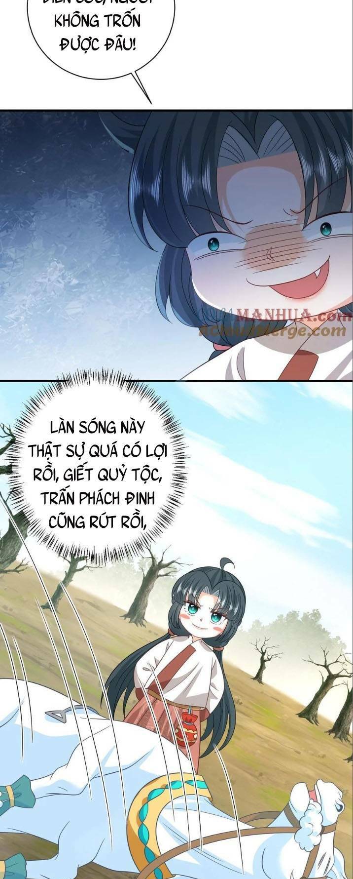 3 Kiếp Xui Xẻo, Kiếp Này Cùng Ta Thần Kinh Chapter 145 - Trang 2