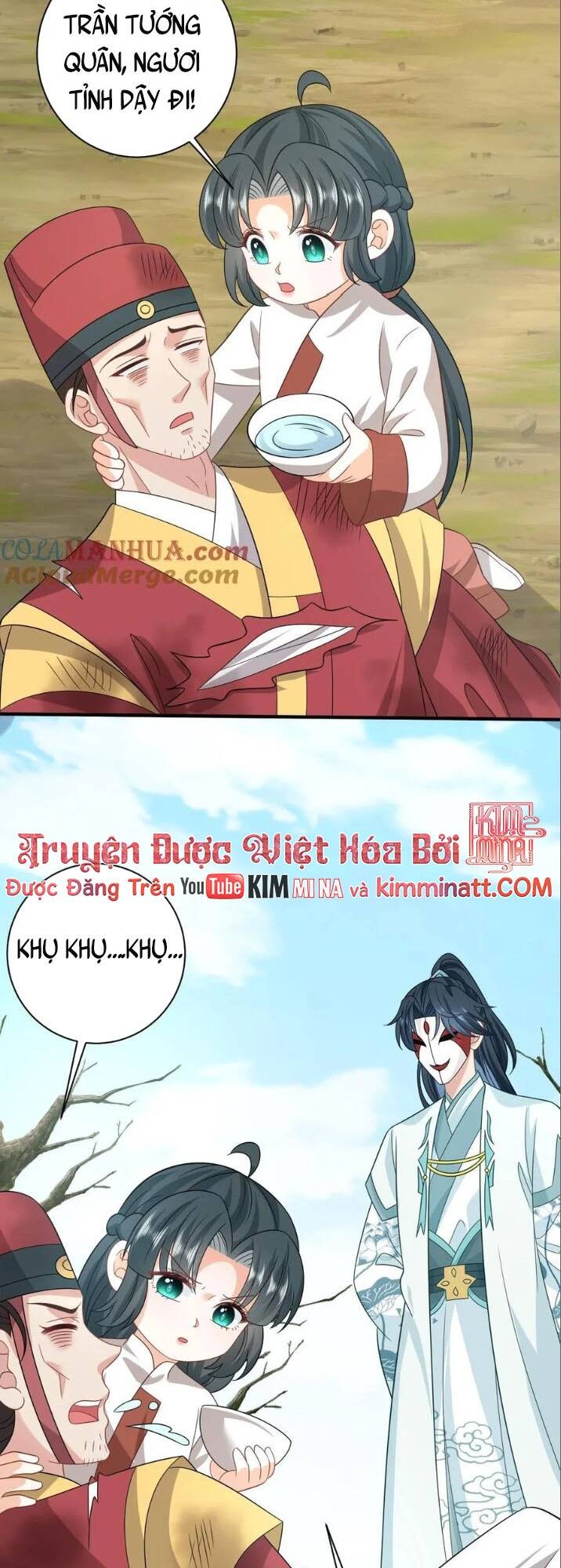 3 Kiếp Xui Xẻo, Kiếp Này Cùng Ta Thần Kinh Chapter 145 - Trang 2