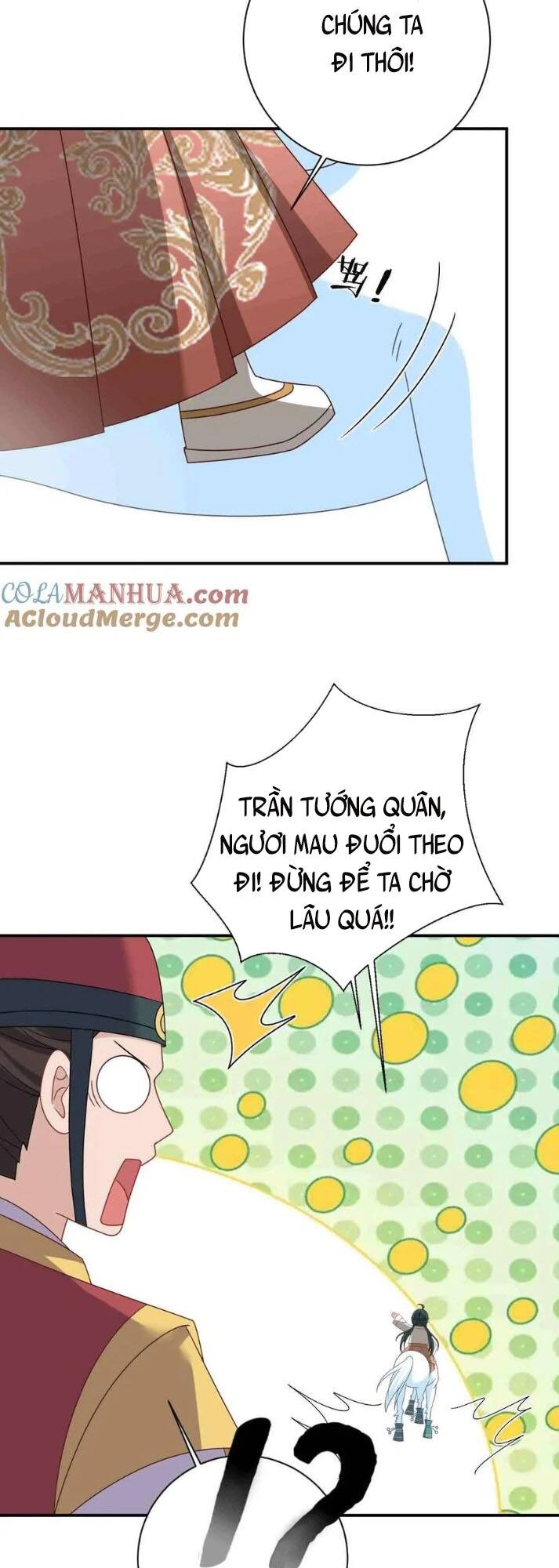 3 Kiếp Xui Xẻo, Kiếp Này Cùng Ta Thần Kinh Chapter 146 - Trang 2