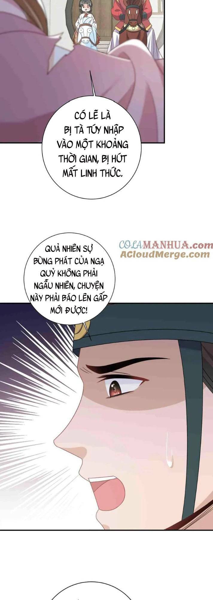 3 Kiếp Xui Xẻo, Kiếp Này Cùng Ta Thần Kinh Chapter 146 - Trang 2