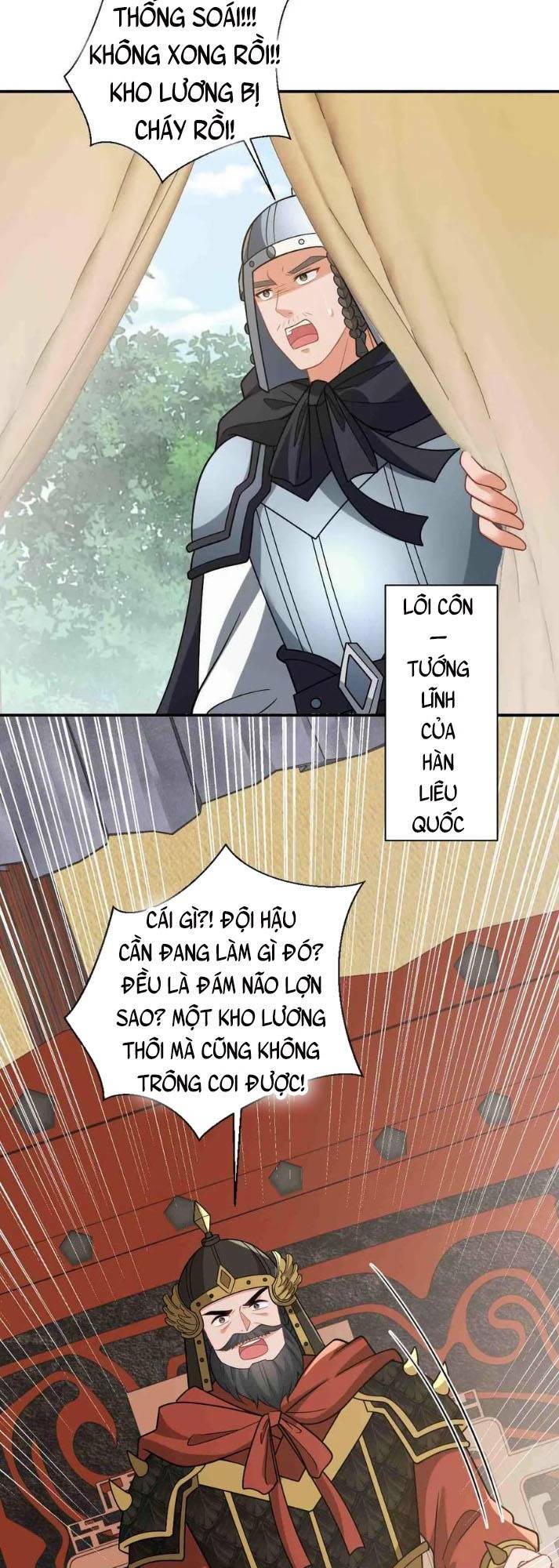 3 Kiếp Xui Xẻo, Kiếp Này Cùng Ta Thần Kinh Chapter 146 - Trang 2