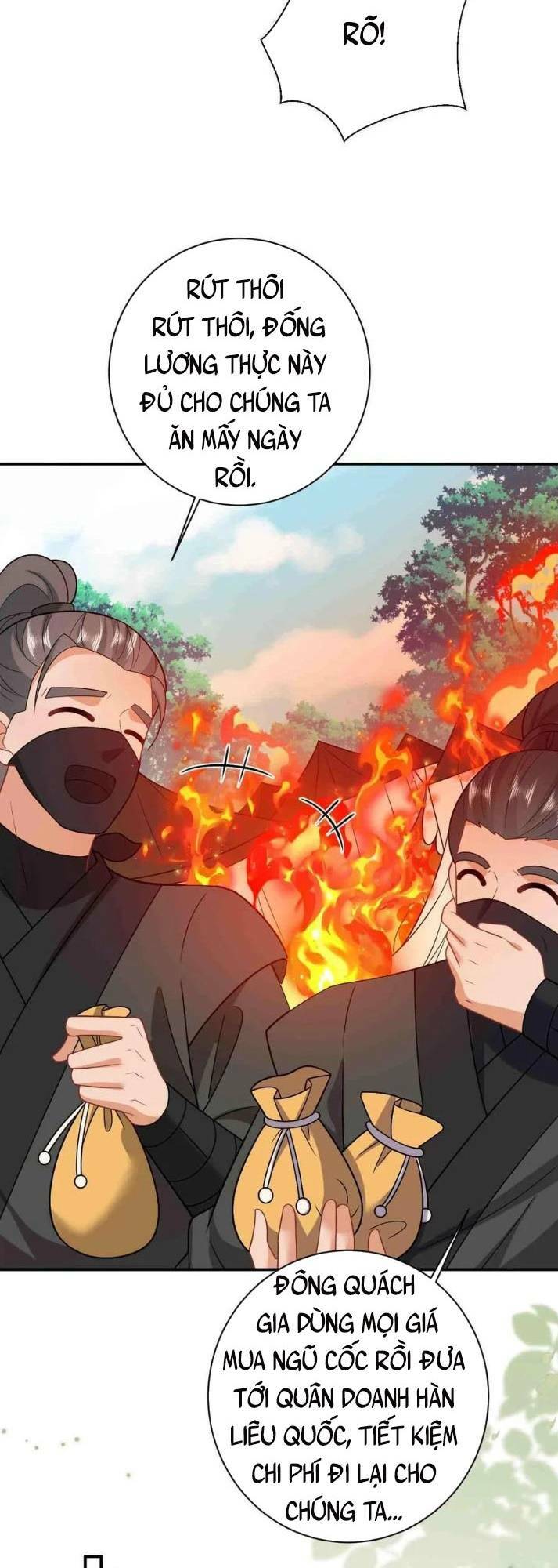 3 Kiếp Xui Xẻo, Kiếp Này Cùng Ta Thần Kinh Chapter 146 - Trang 2