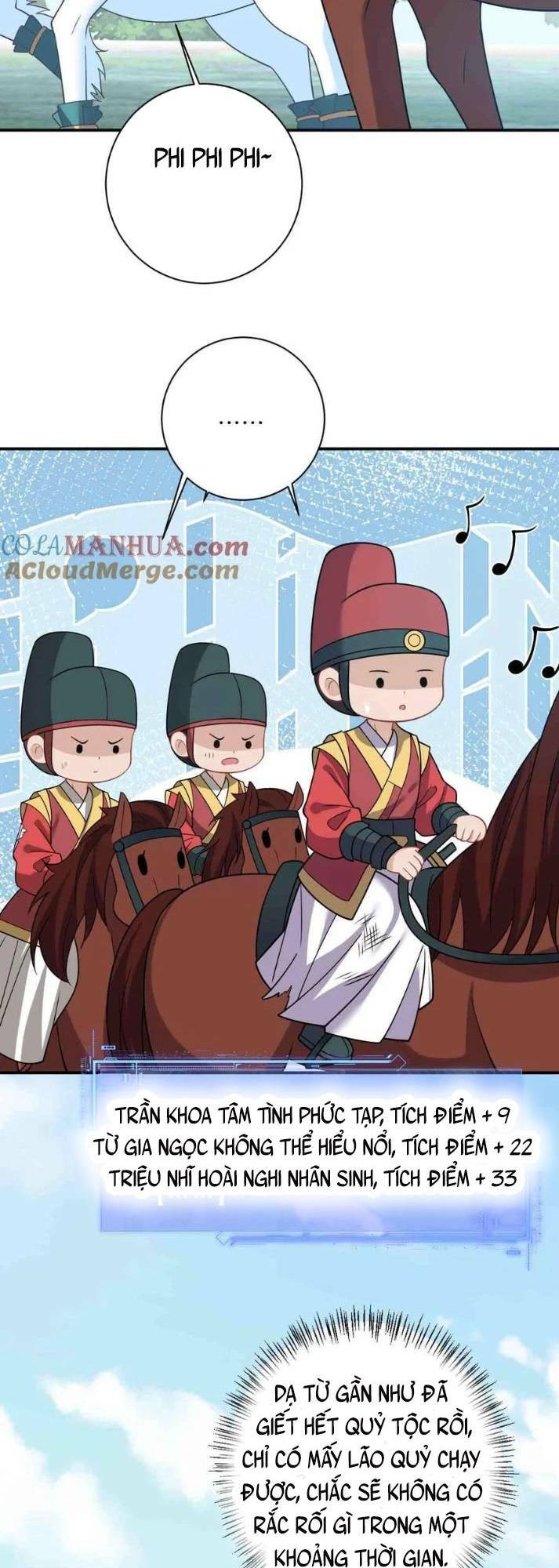 3 Kiếp Xui Xẻo, Kiếp Này Cùng Ta Thần Kinh Chapter 146 - Trang 2