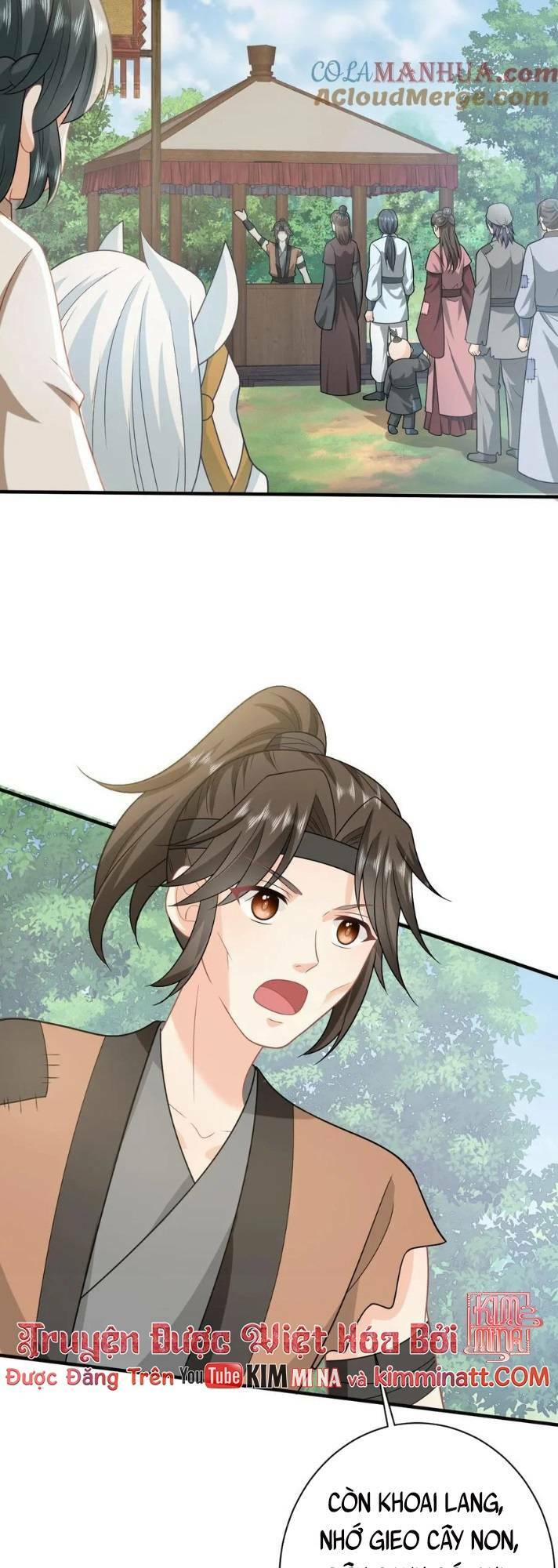 3 Kiếp Xui Xẻo, Kiếp Này Cùng Ta Thần Kinh Chapter 147 - Trang 2