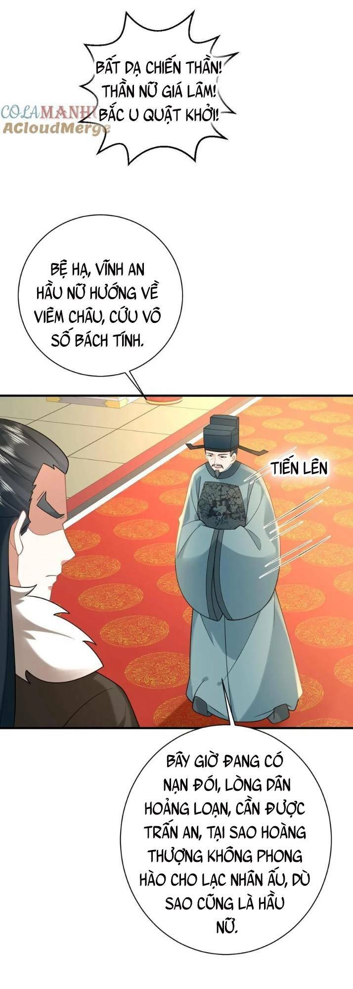 3 Kiếp Xui Xẻo, Kiếp Này Cùng Ta Thần Kinh Chapter 148 - Trang 2