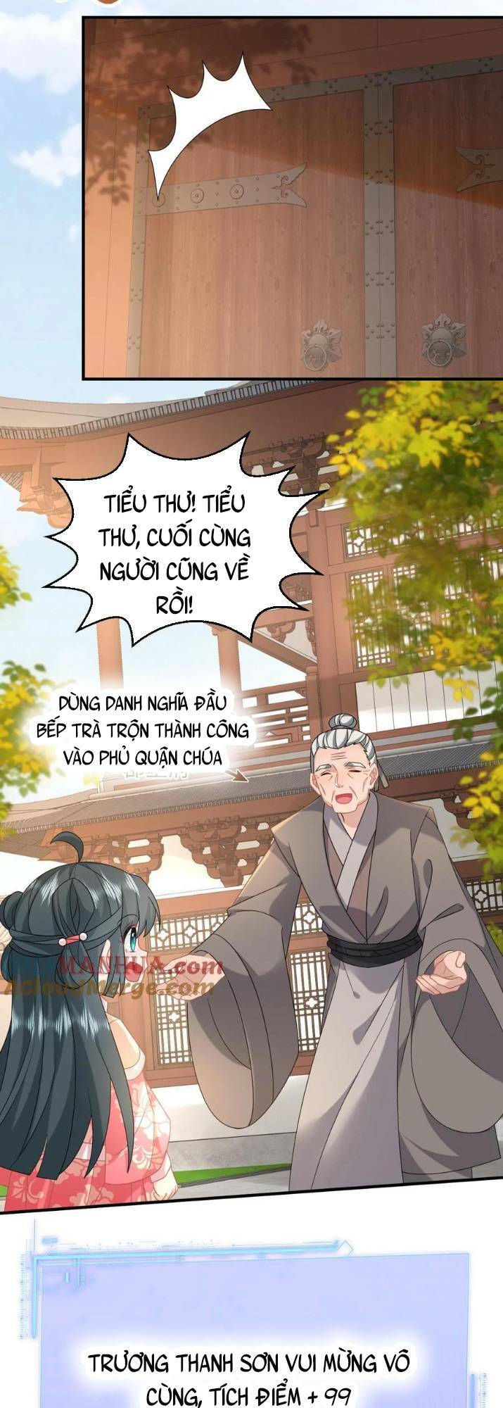 3 Kiếp Xui Xẻo, Kiếp Này Cùng Ta Thần Kinh Chapter 148 - Trang 2