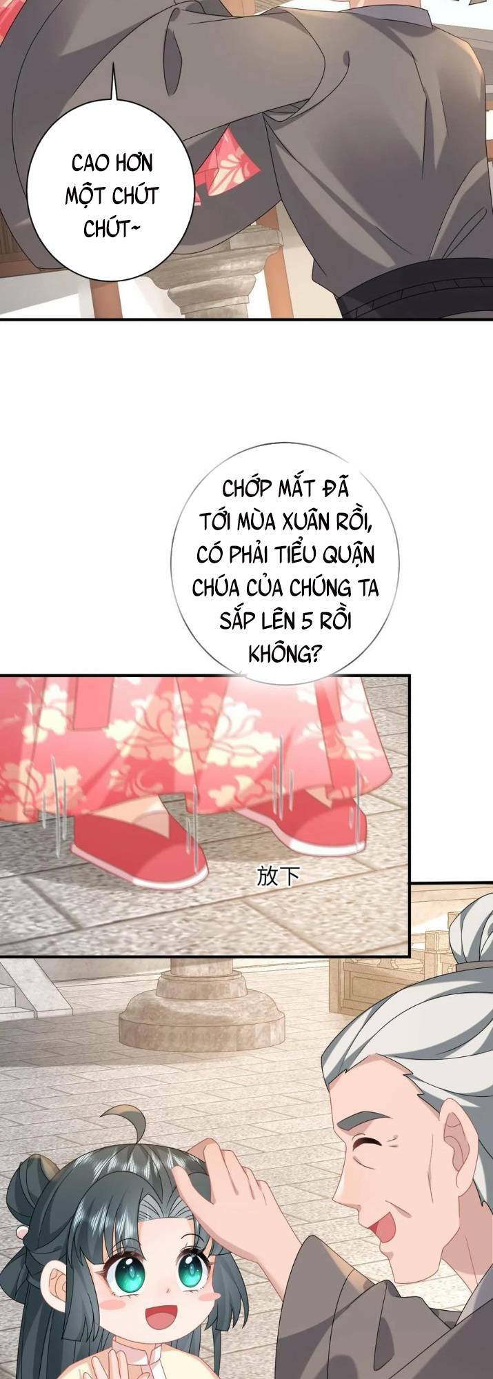 3 Kiếp Xui Xẻo, Kiếp Này Cùng Ta Thần Kinh Chapter 148 - Trang 2
