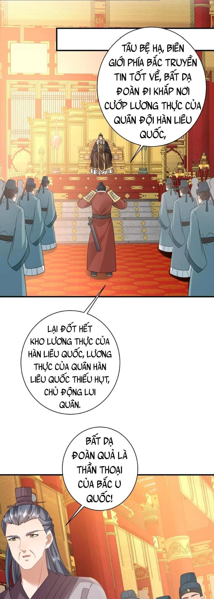 3 Kiếp Xui Xẻo, Kiếp Này Cùng Ta Thần Kinh Chapter 148 - Trang 2