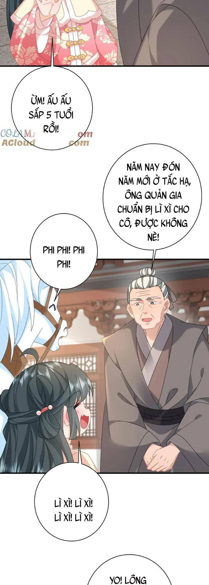 3 Kiếp Xui Xẻo, Kiếp Này Cùng Ta Thần Kinh Chapter 148 - Trang 2