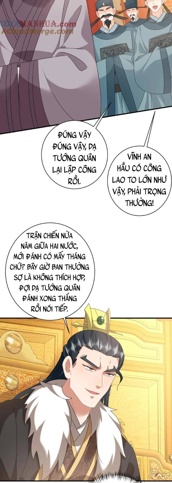 3 Kiếp Xui Xẻo, Kiếp Này Cùng Ta Thần Kinh Chapter 148 - Trang 2