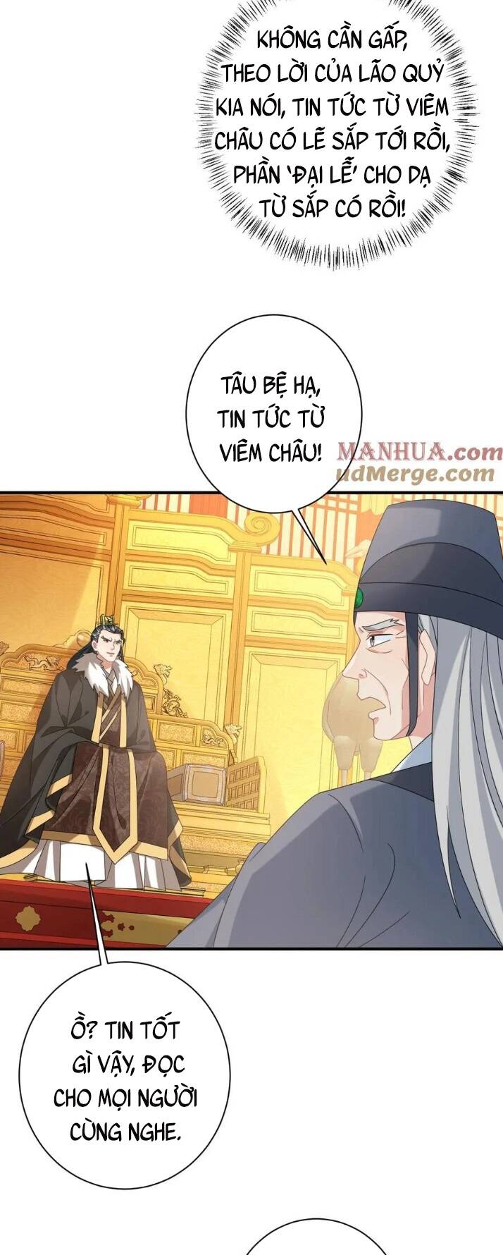 3 Kiếp Xui Xẻo, Kiếp Này Cùng Ta Thần Kinh Chapter 148 - Trang 2