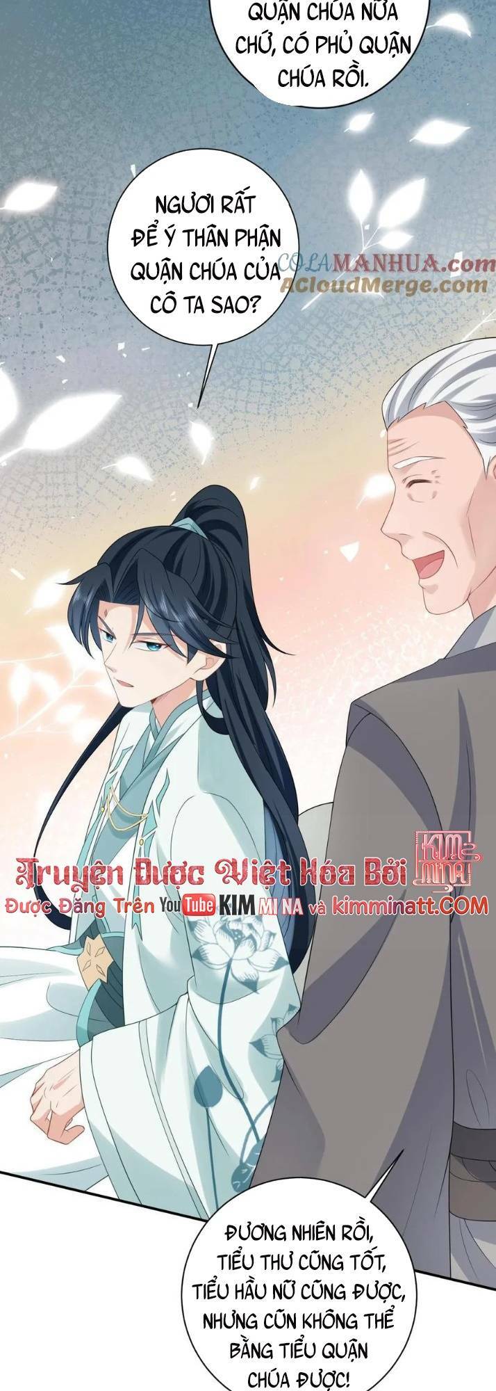 3 Kiếp Xui Xẻo, Kiếp Này Cùng Ta Thần Kinh Chapter 149 - Trang 2