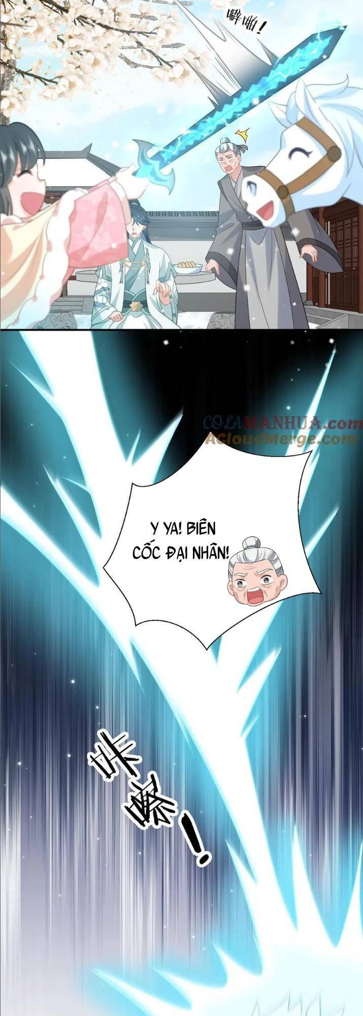 3 Kiếp Xui Xẻo, Kiếp Này Cùng Ta Thần Kinh Chapter 149 - Trang 2