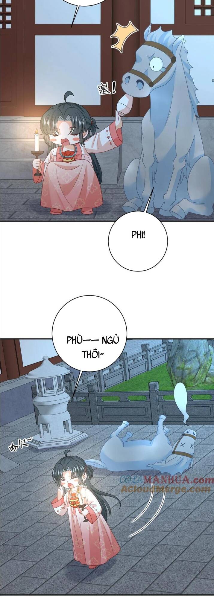 3 Kiếp Xui Xẻo, Kiếp Này Cùng Ta Thần Kinh Chapter 149 - Trang 2