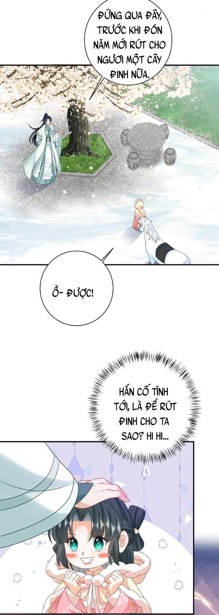 3 Kiếp Xui Xẻo, Kiếp Này Cùng Ta Thần Kinh Chapter 149 - Trang 2