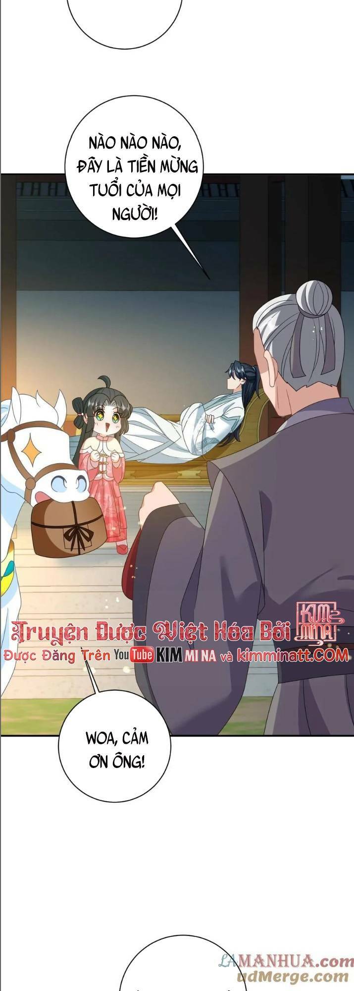 3 Kiếp Xui Xẻo, Kiếp Này Cùng Ta Thần Kinh Chapter 150 - Trang 2